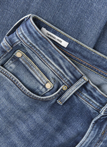JEANS MIKE ST350 REGULAR, BLUE DENIM SCURO, small