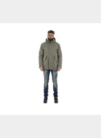 PARKA ZONZO , MILITARE, small