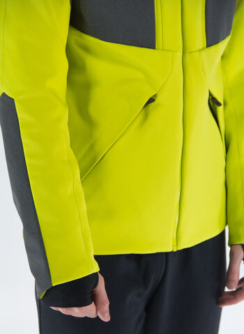 GIACCA DA SCI CON PARTI AD ALTA TENACIT&Agrave;, 301 LIMEFOREST, small