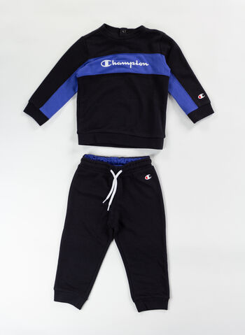 TUTA AMERICAN CLASSIC BIMBO, KK001 BLKAZZURRO, small