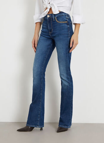JEANS SVASATI A VITA ALTA, ETSH DENIM, small