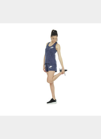 CANOTTA SPORTSWEAR GYM VINTAGE , 429NVY, small