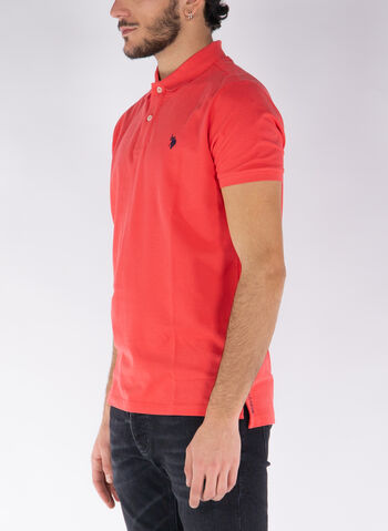 POLO KING PIQUET BASIC, 352 CORALLO, small