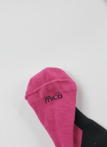 CALZA SKI MEDIUM WEIGHT WARM CONTROL, 049 FUX, small