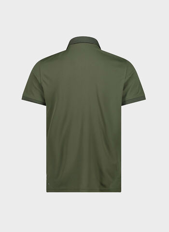 POLO PIQUET OUTDOOR, E319 OLIVE, small