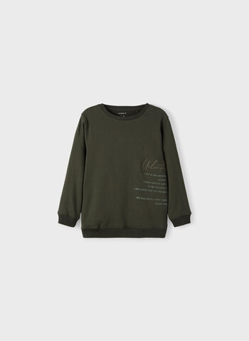 FELPA LUTURE, BEETLE, small