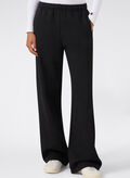 PANTALONE CORE HERITAGE WIDE, KK001 BLK, thumb
