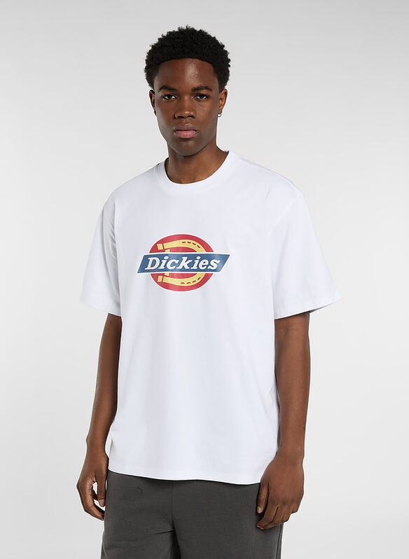 T-SHIRT ICON, - WHT, medium