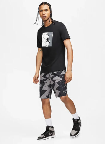 T-SHIRT JORDAN POOLSIDE, 010 BLK, small