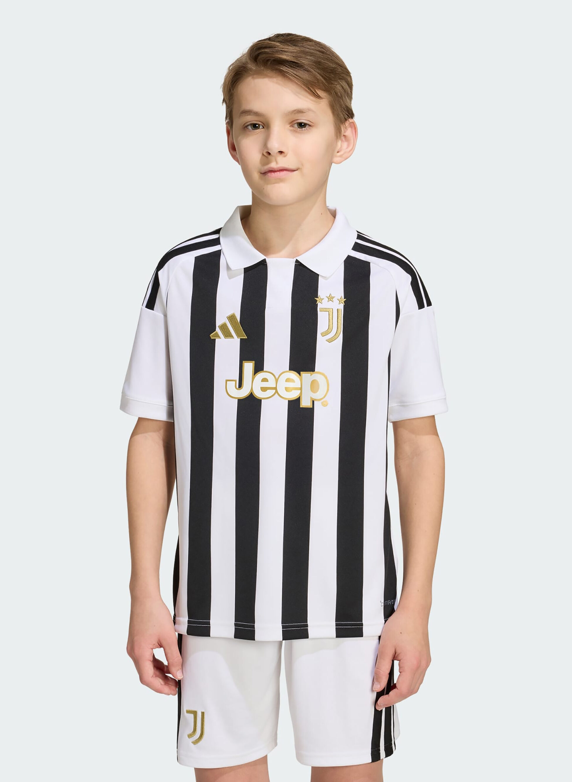 Maglia Home Juventus 26/27 Junior