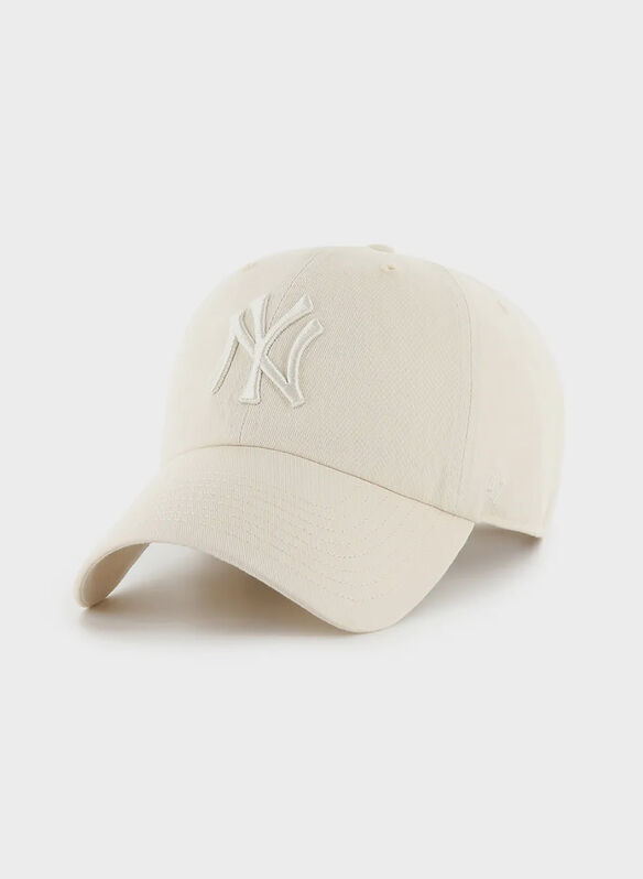 CAPPELLO  NYY CLEAN UP, - NATURAL, medium