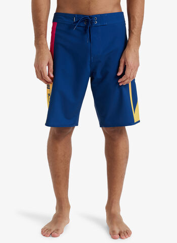 BOARDSHORT SURFSILK HOLMES 20, BSW6 NVY, small