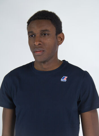 T-SHIRT EDOUARD 3.0, K89 NVY, small