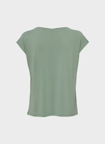 T-SHIRT SCOLLO A V FREE MODAL, , small