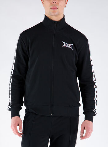 TUTA CON GIACCA FULL-ZIP, 2000BLK, small