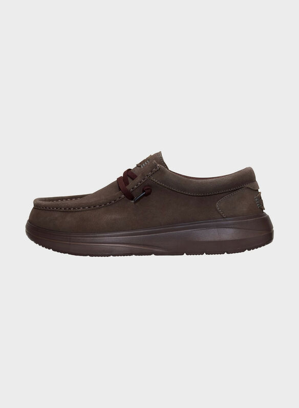 SCARPA WALLY COMF SUEDE, - ANT, medium