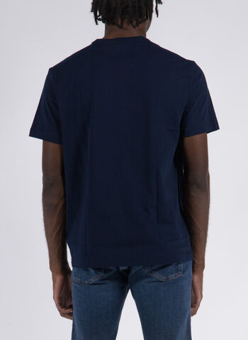 T-SHIRT BASIC, 166 NVY, small