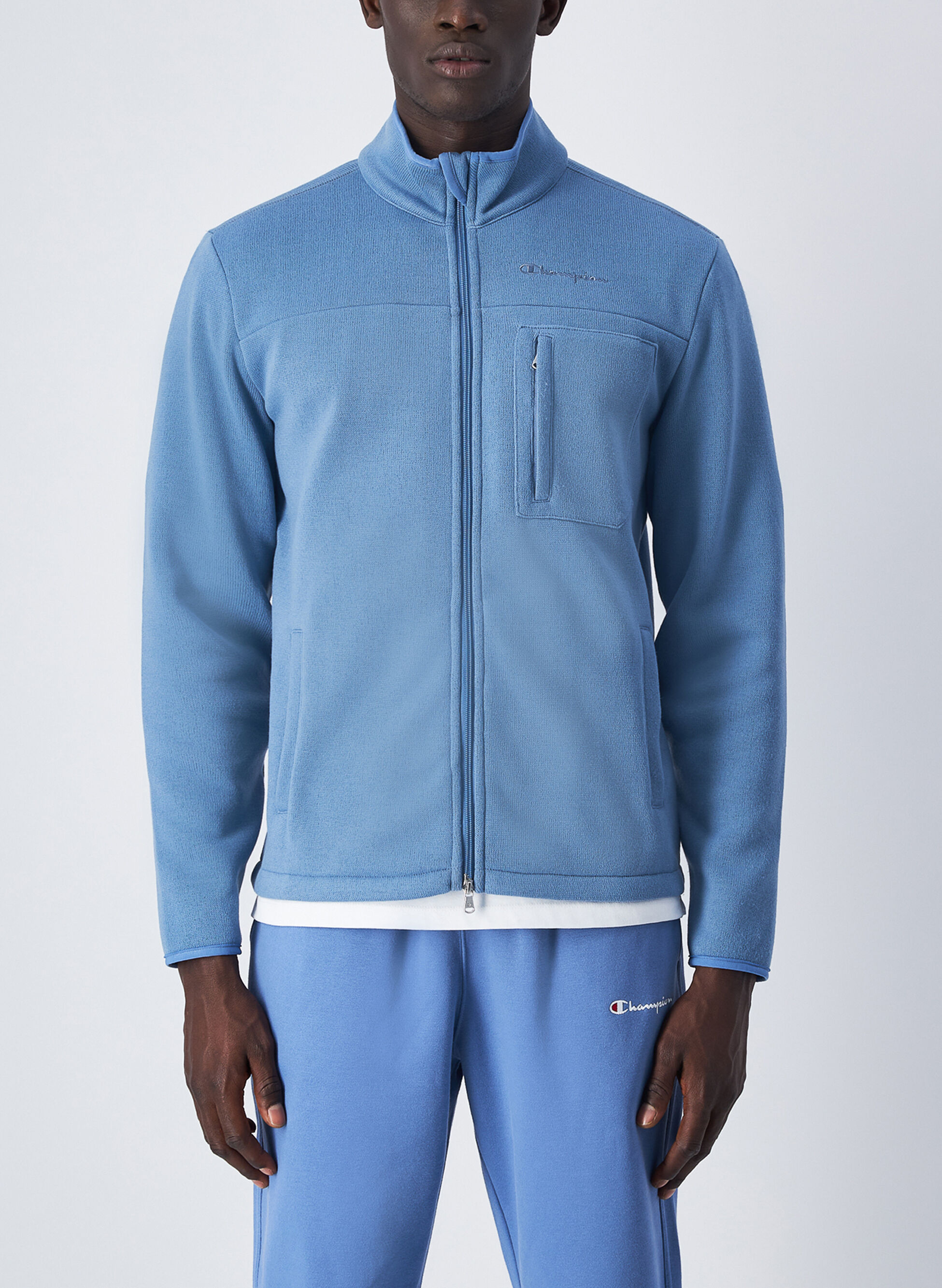 CHAMPION FELPA PILE SCRIPT SHOP XS