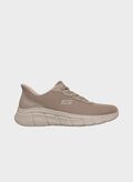 SCARPA BOBS B FLEX SLIP-INS MEMORY FOAM, TPE TAUPE, thumb