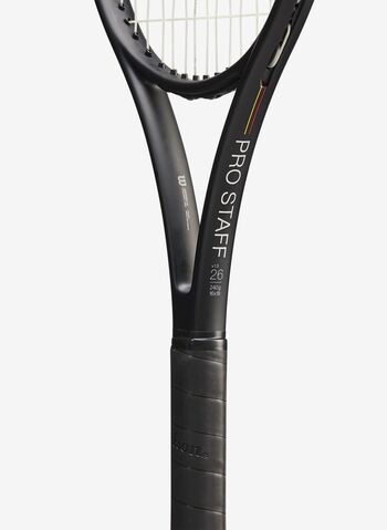 RACCHETTA PRO STAFF 26 V13.0 RAGAZZO, BLK, small
