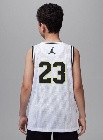 CANOTTA JORDAN 23 RAGAZZO, R2U WHT, small