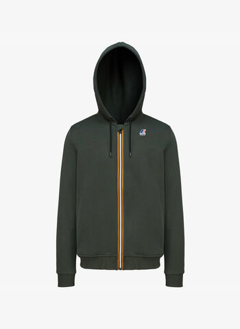 FELPA LE VRAI ARNEL POLY, WMR GREEN BLKISH, small