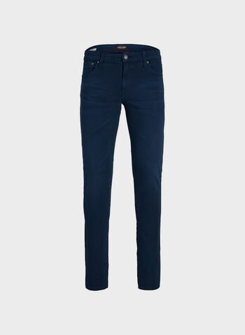 JEANS GLENN ICON AMA 558 SLIM FIT, NVY BLAZER, small