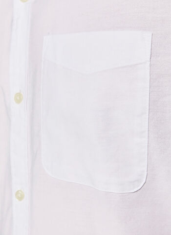 CAMICIA OXFORD, WHITE, small