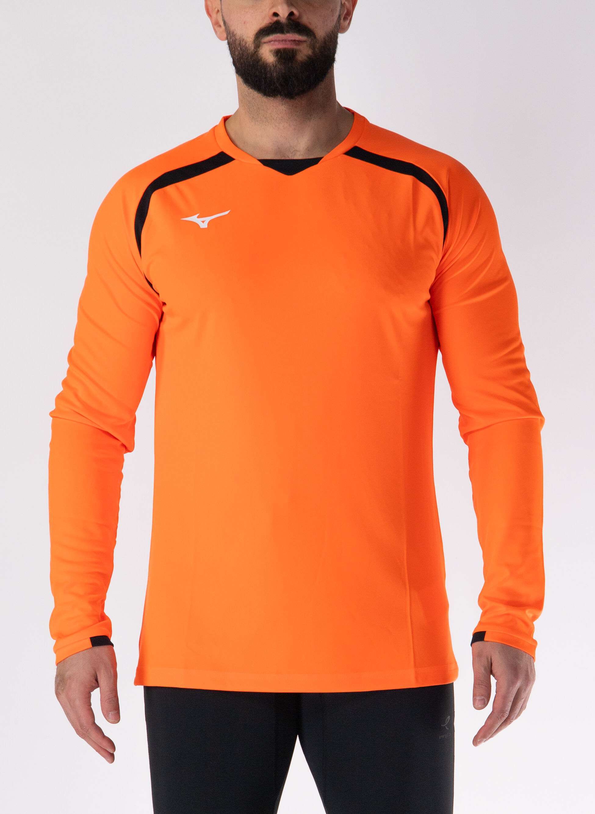 MIZUNO MAGLIA MANICHE LUNGHE XL
