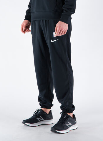 PANTALONE NBA LOS ANGELES LAKERS, 010BLK, small