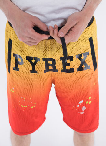 BERMUDA MESH SPRAY, ORANGE, small