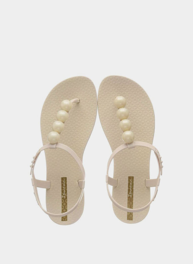 SANDALO CLASS GLAM, 24911BEIGE, large