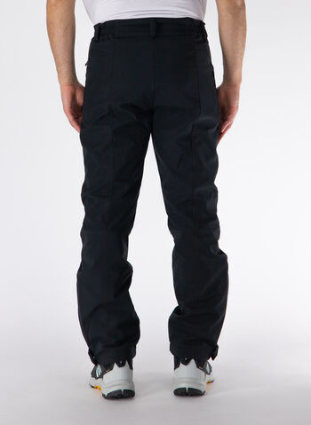 PANTALONE SCI 10000 SOFTSHELL, 99 BLK, small