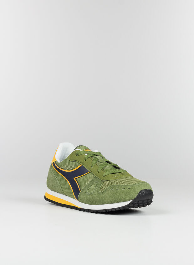 diadora simple run verde
