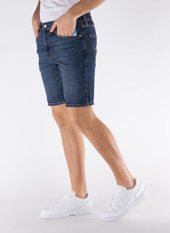 SHORTS IN DENIM 412 SLIM, 0097 SCURO, small