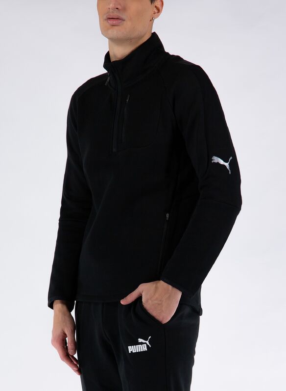 FELPA EVOSTRIPE, 01BLK, medium