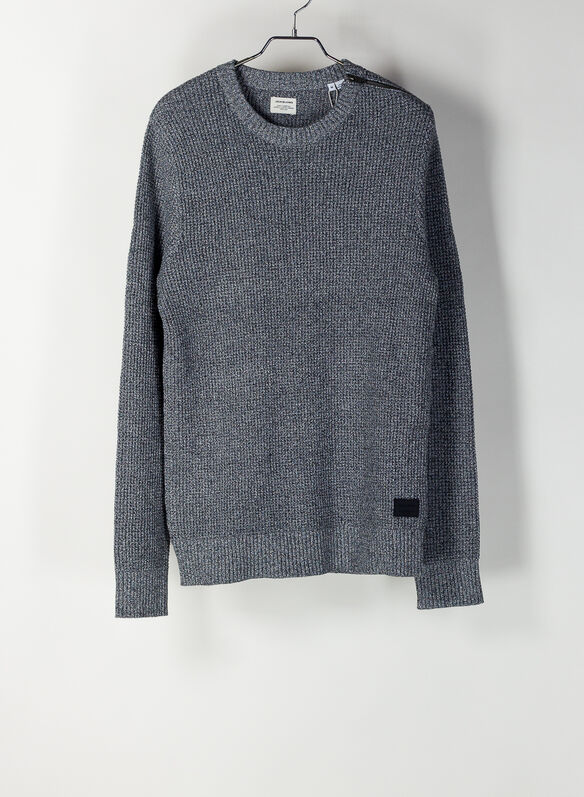 MAGLIONE DESPARADO, BLKTWISTED, medium