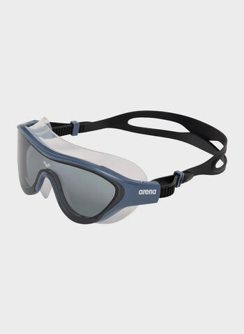 MASCHERINA THE ONE, GREYBLUE, small