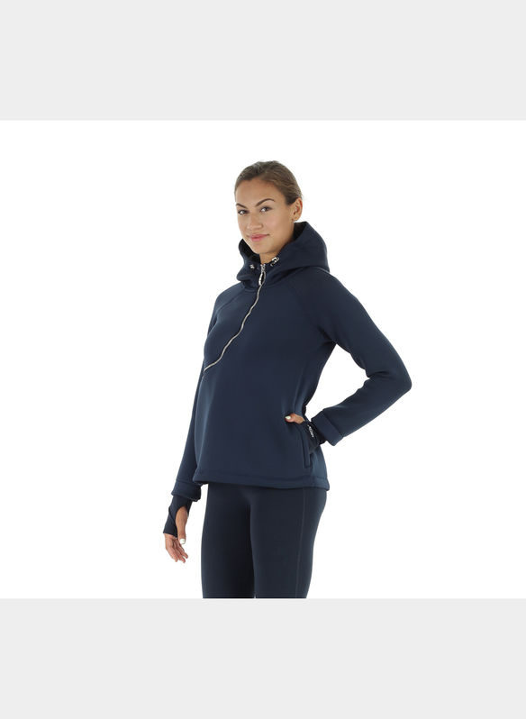 FELPA D.I.W.O. CURVE , B94 NVY, medium