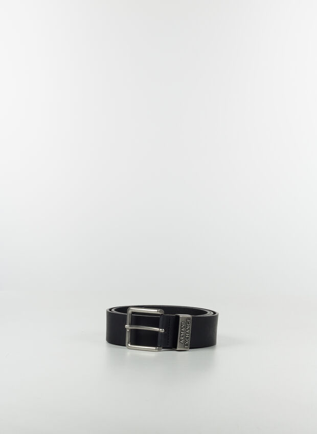 CINTA LOGO AX, 00020 BLK, large