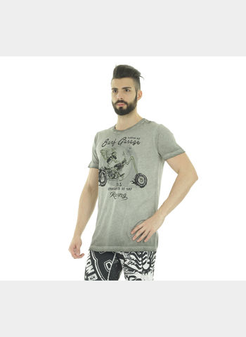 T-SHIRT STAMPA  MOTO DELAVE , , small