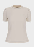 T-SHIRT ACTIVE, G027 PANNA, thumb