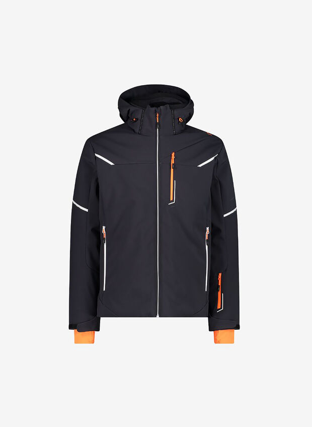 GIACCA SCI SOFTSHELL 8000, U423 ANTR, large