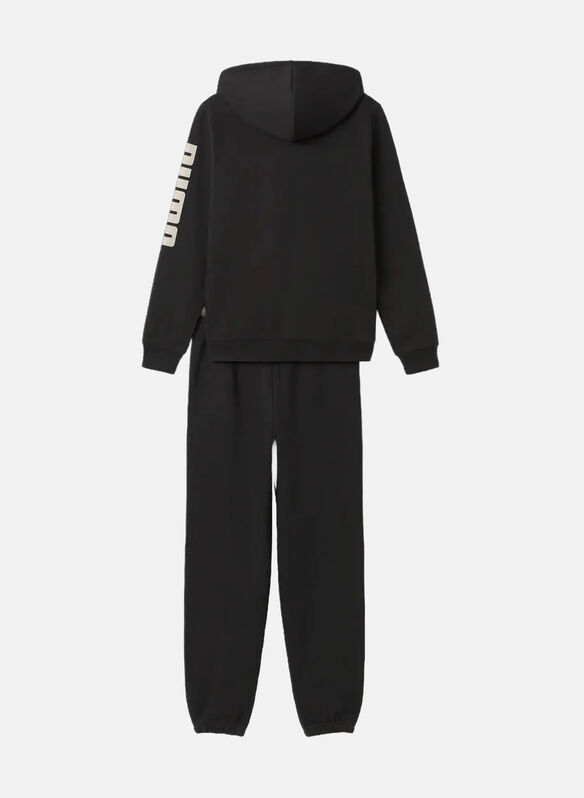 TUTA ESS GRAPHIC FULL ZIP, 01 BLK, medium