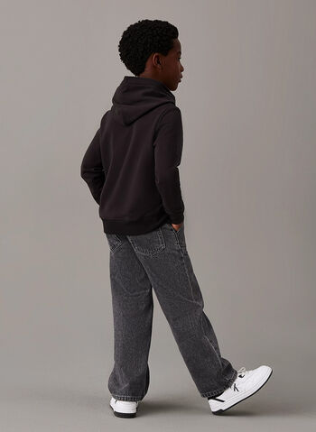 FELPA HOODIE RAGAZZO, , small