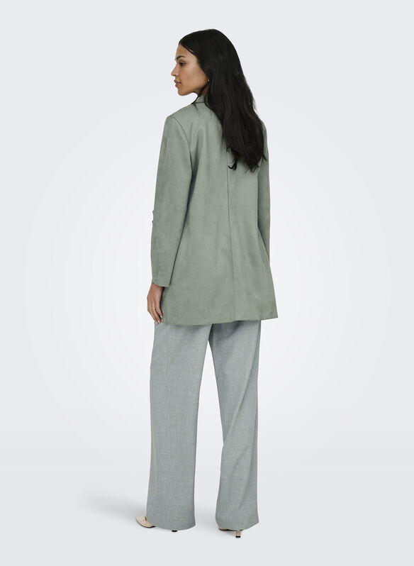 ONLJOLINE CAPPOTTO, LILY PAD, medium