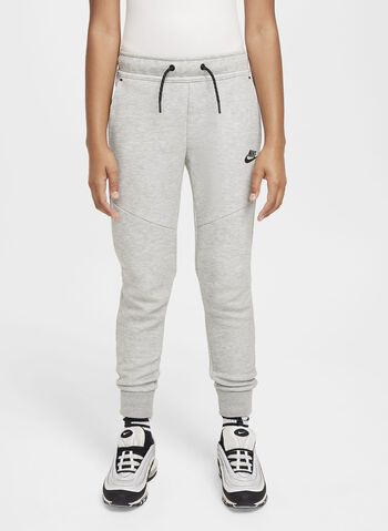 PANTALONE TECH FLEECE RAGAZZO, 063 DARK GREY, small