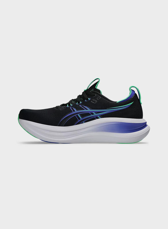SCARPA GEL-NIMBUS 28, 003 BLKGREEN, medium