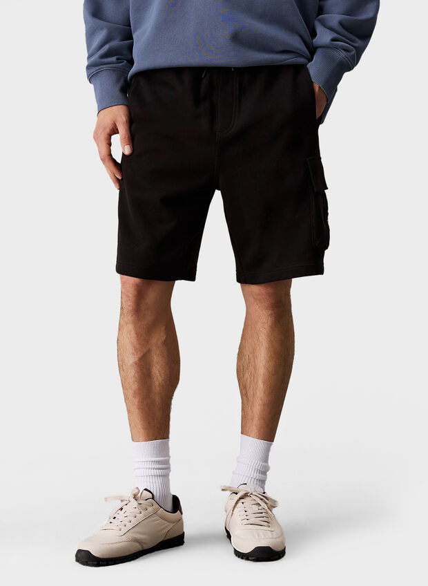 BERMUDA TERRY CARGO, , large