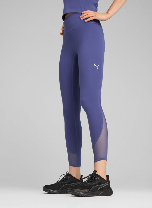 LEGGINGS 7/8 CLOUDSPUN, 46 PURPLE, large